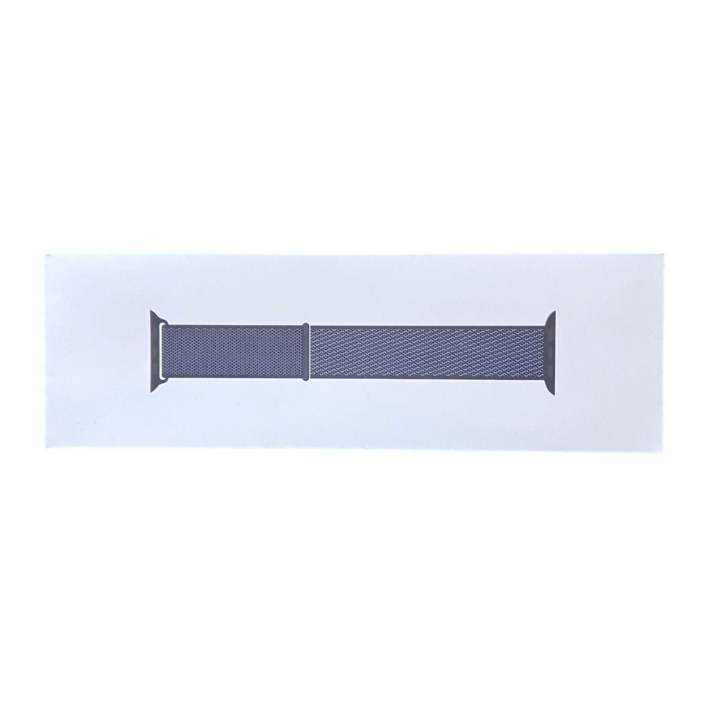 Apple Watch Sport Loop Band 46mm Black Ink M M New Sealed OEM Genuine Apple